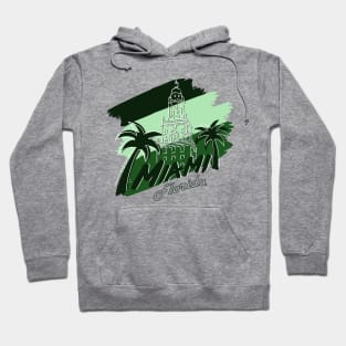 Miami Freedom Tower Hoodie